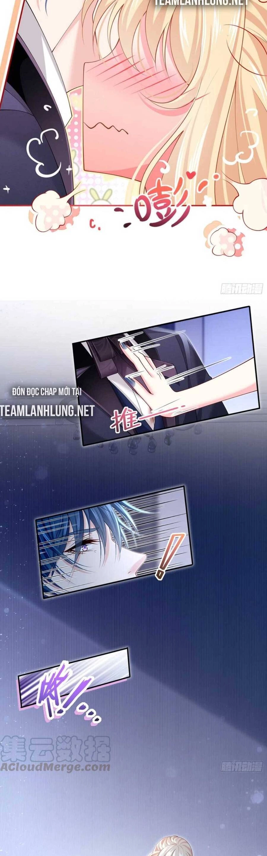 Tôi Trở Thành Kiều Thê Của Ông Trùm Phản Diện Chapter 53 - 10