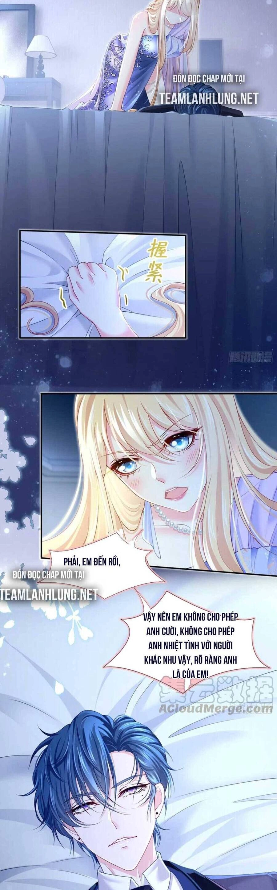 Tôi Trở Thành Kiều Thê Của Ông Trùm Phản Diện Chapter 53 - 11