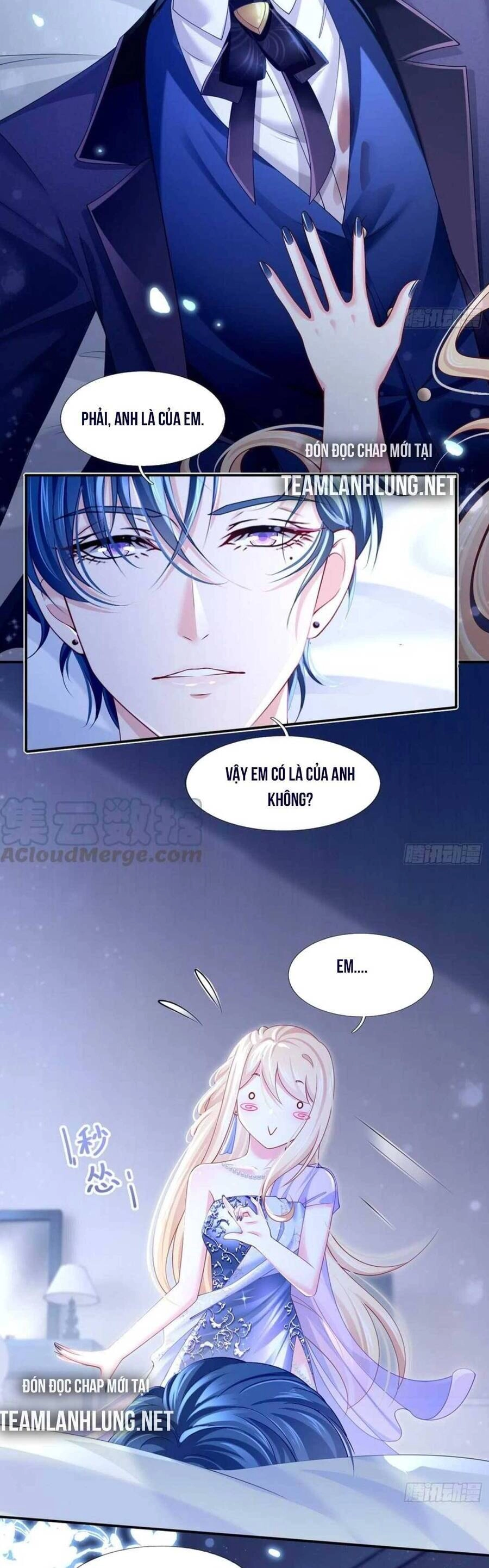 Tôi Trở Thành Kiều Thê Của Ông Trùm Phản Diện Chapter 53 - 12