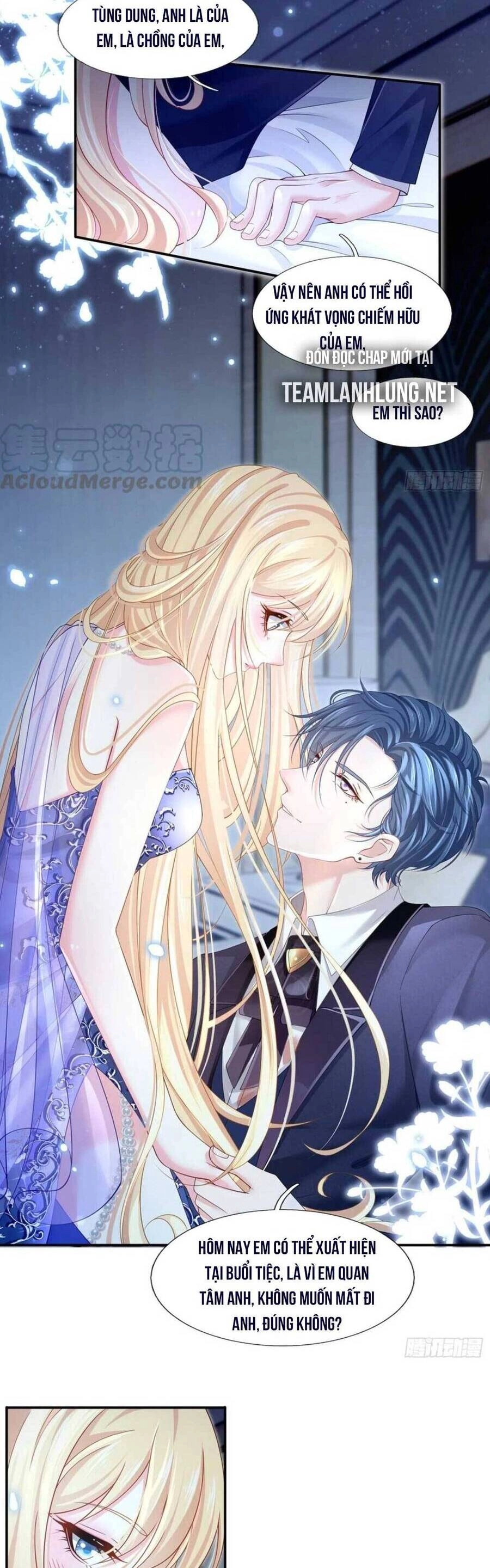 Tôi Trở Thành Kiều Thê Của Ông Trùm Phản Diện Chapter 53 - 13