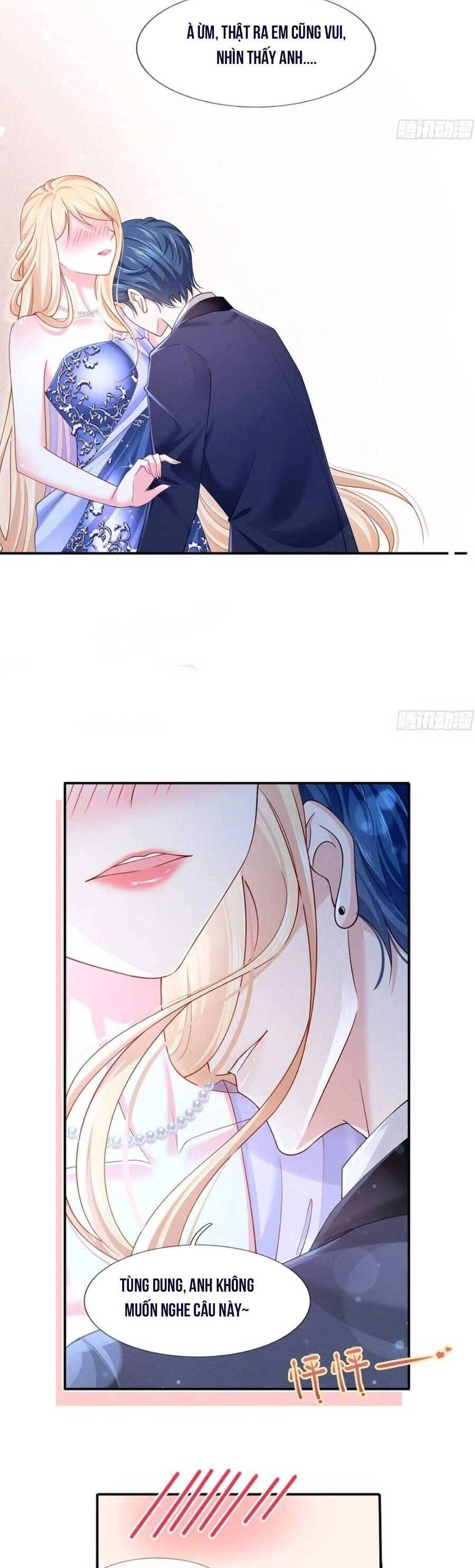 Tôi Trở Thành Kiều Thê Của Ông Trùm Phản Diện Chapter 53 - 15