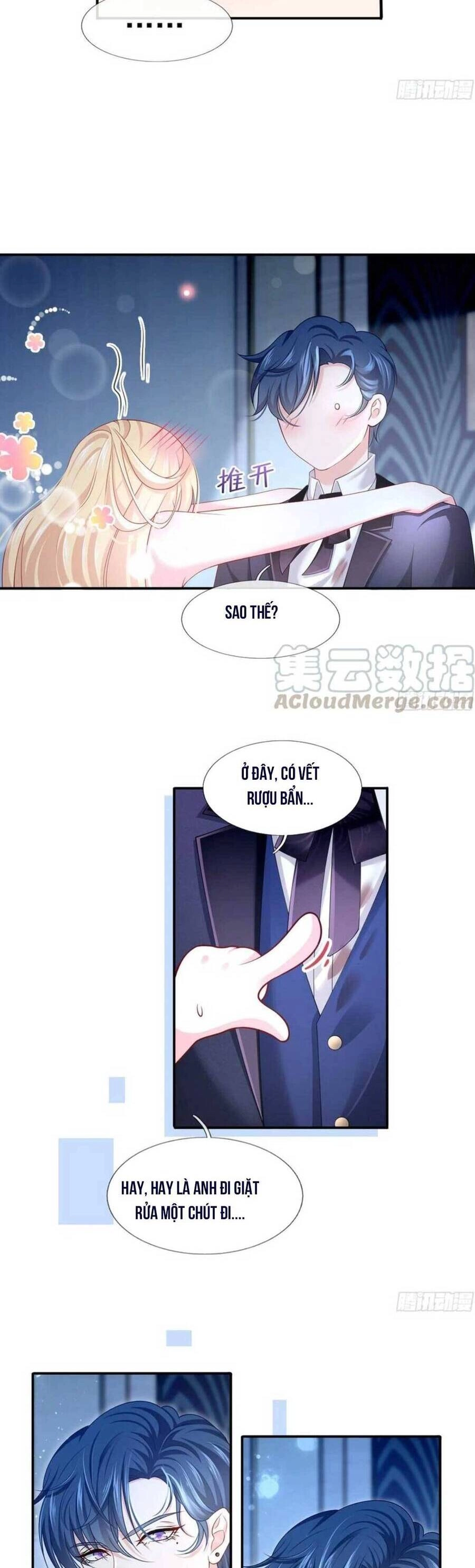 Tôi Trở Thành Kiều Thê Của Ông Trùm Phản Diện Chapter 53 - 16