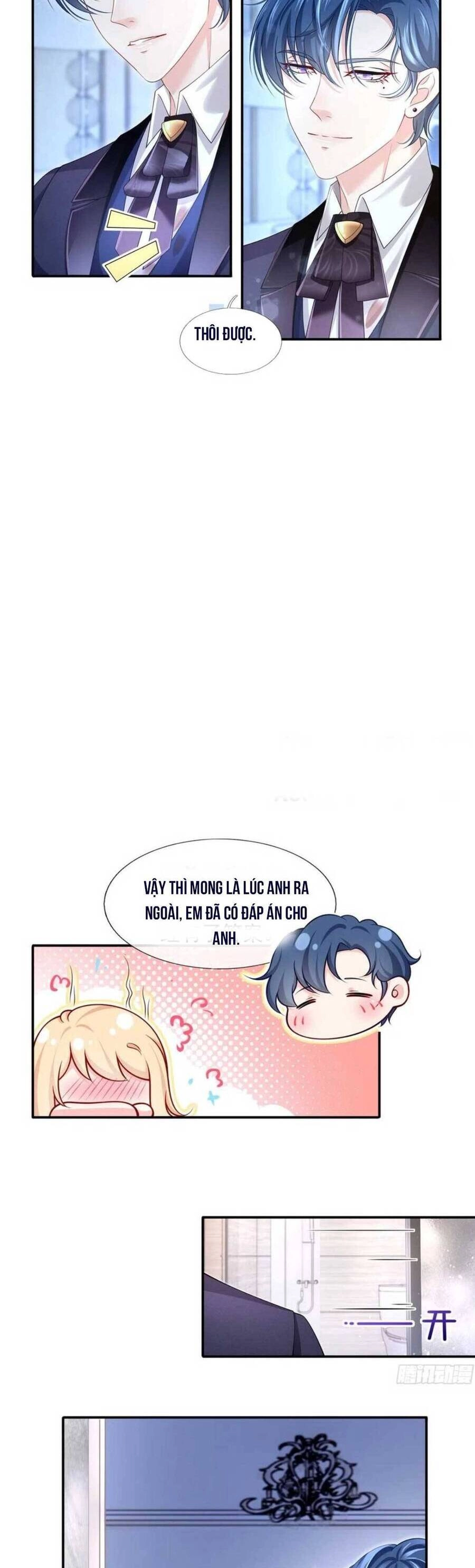 Tôi Trở Thành Kiều Thê Của Ông Trùm Phản Diện Chapter 53 - 17