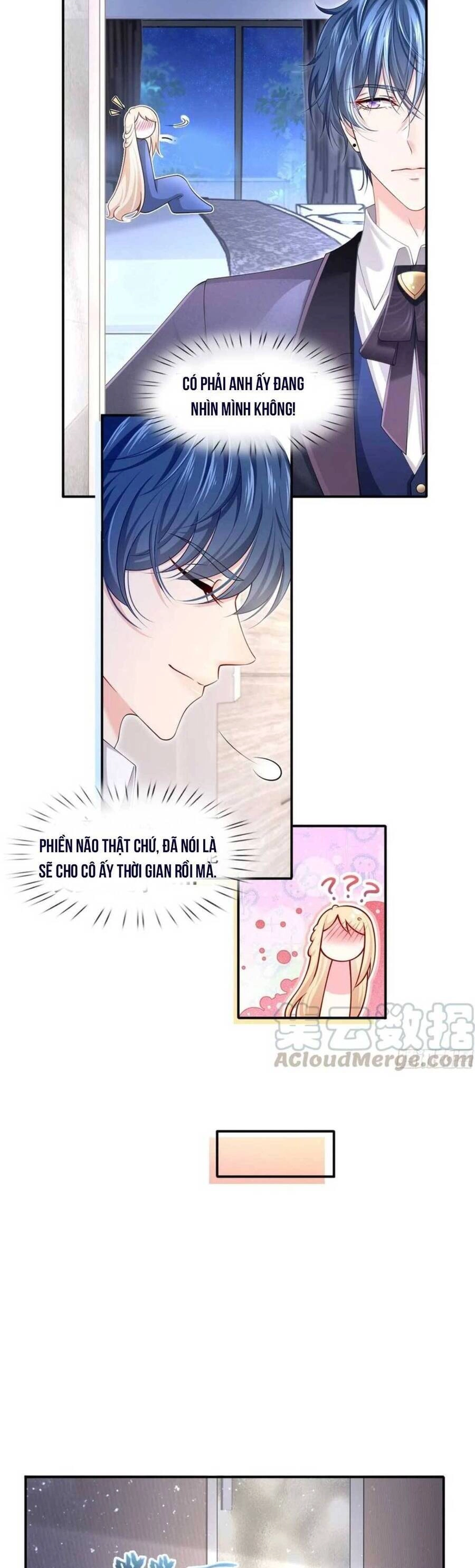 Tôi Trở Thành Kiều Thê Của Ông Trùm Phản Diện Chapter 53 - 18