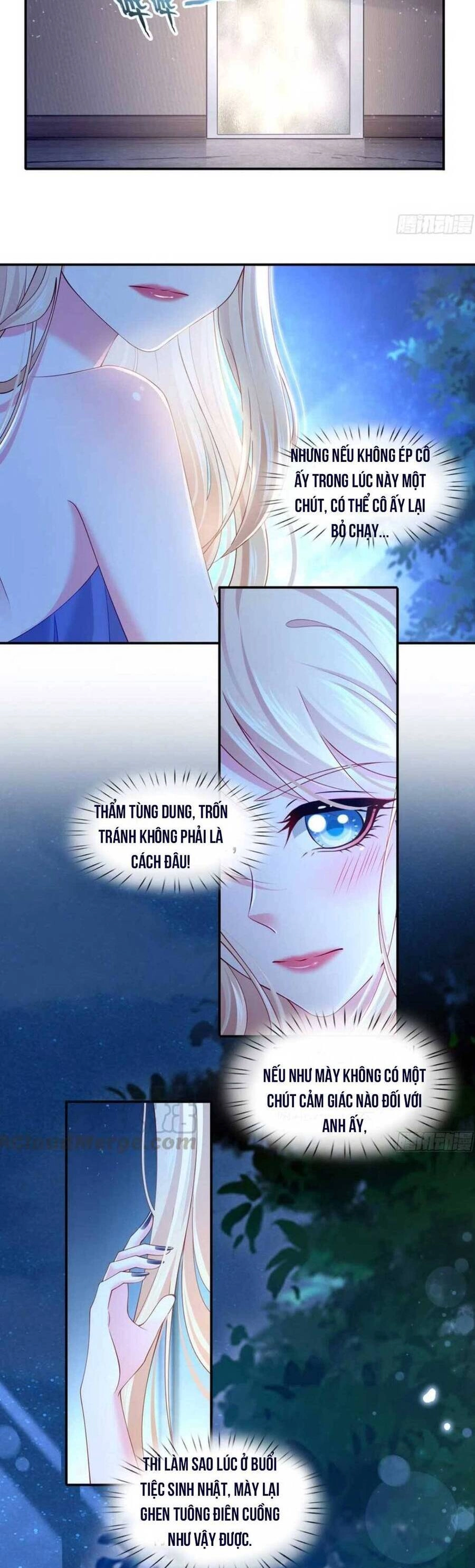 Tôi Trở Thành Kiều Thê Của Ông Trùm Phản Diện Chapter 53 - 19