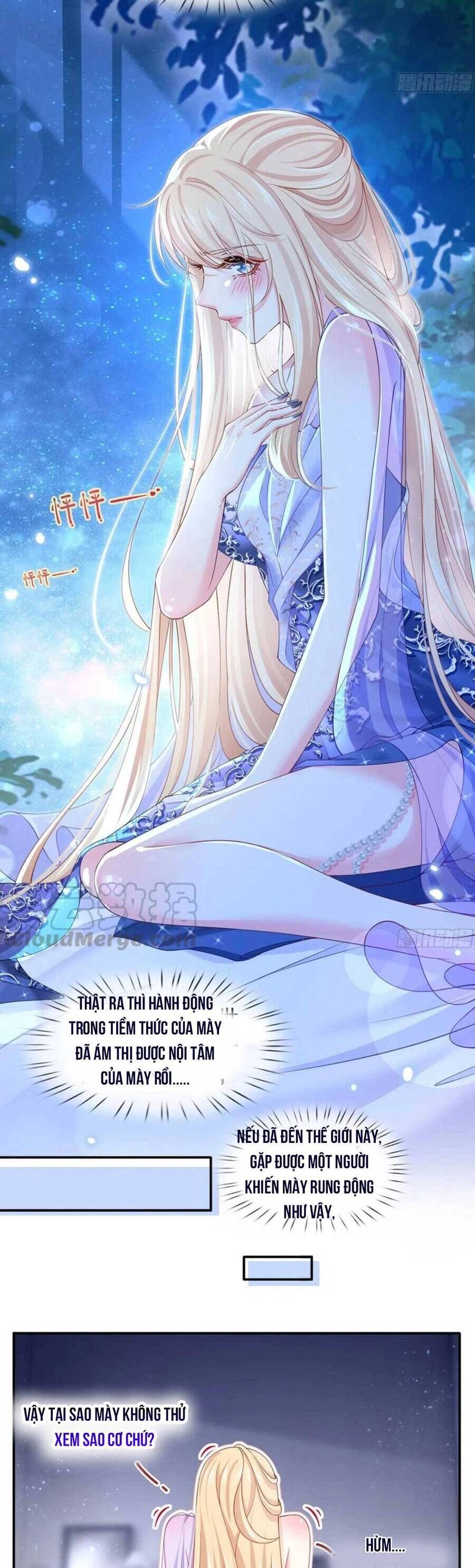 Tôi Trở Thành Kiều Thê Của Ông Trùm Phản Diện Chapter 53 - 20