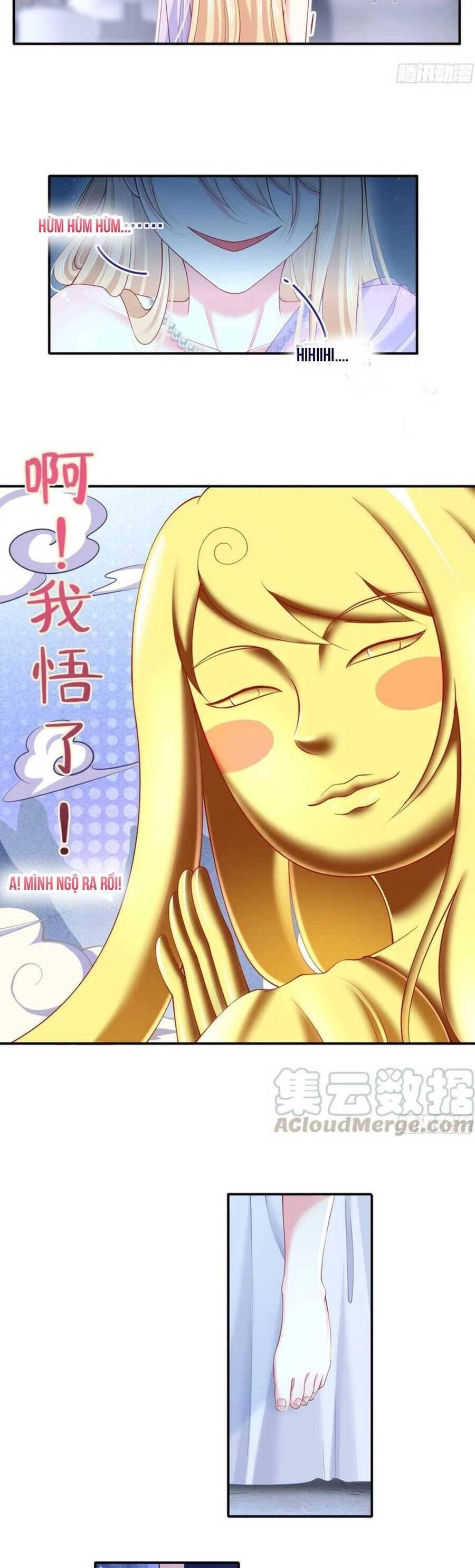 Tôi Trở Thành Kiều Thê Của Ông Trùm Phản Diện Chapter 53 - 21