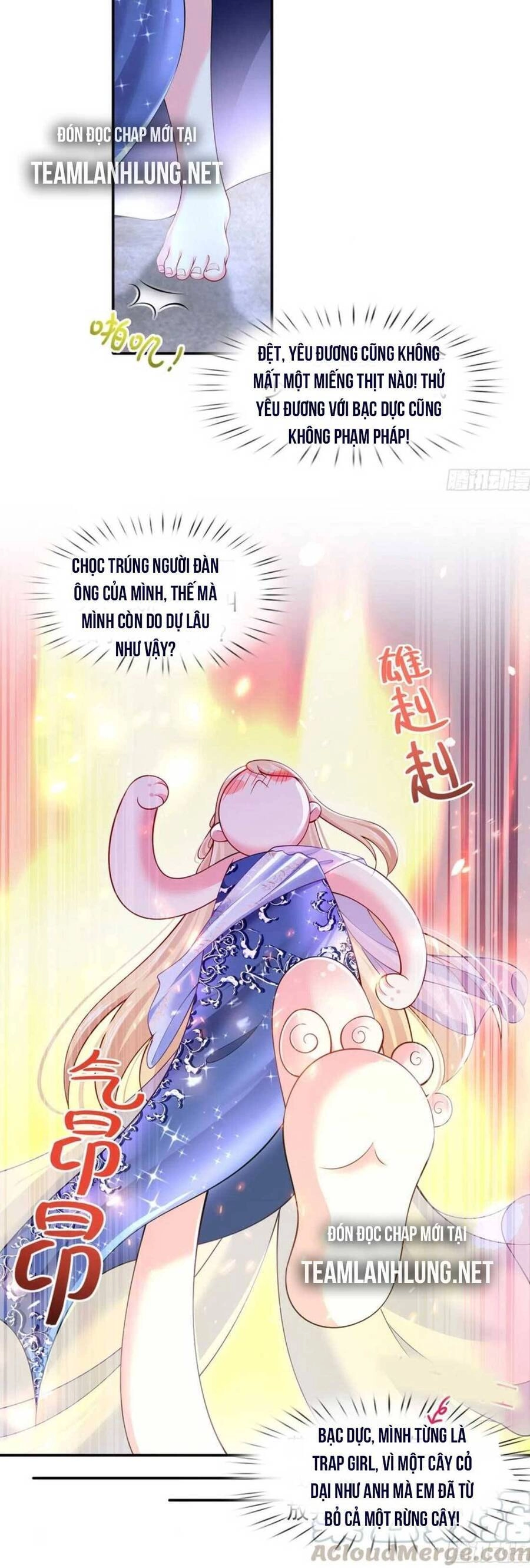 Tôi Trở Thành Kiều Thê Của Ông Trùm Phản Diện Chapter 53 - 22