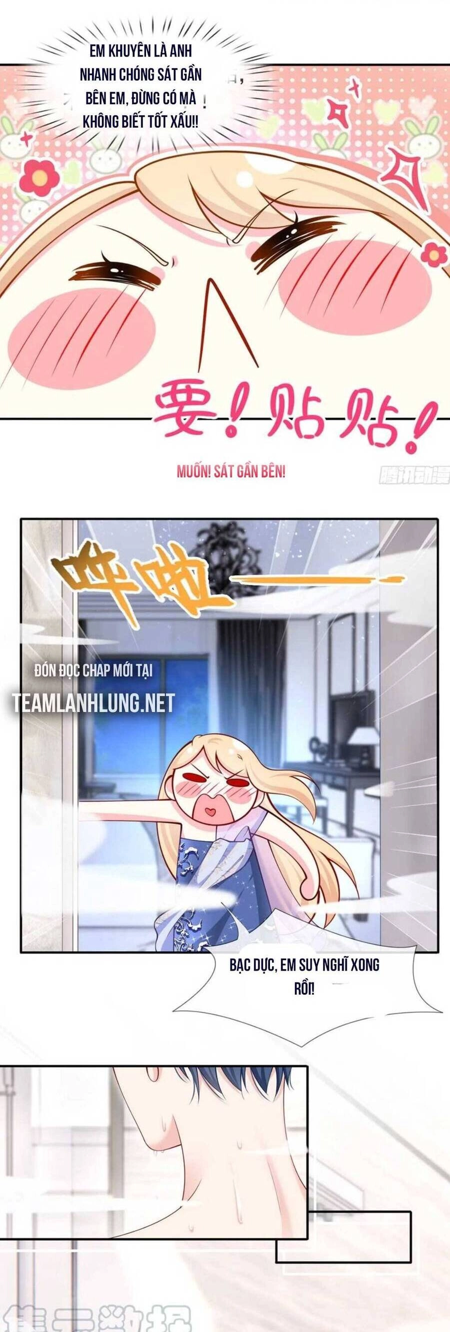 Tôi Trở Thành Kiều Thê Của Ông Trùm Phản Diện Chapter 53 - 23