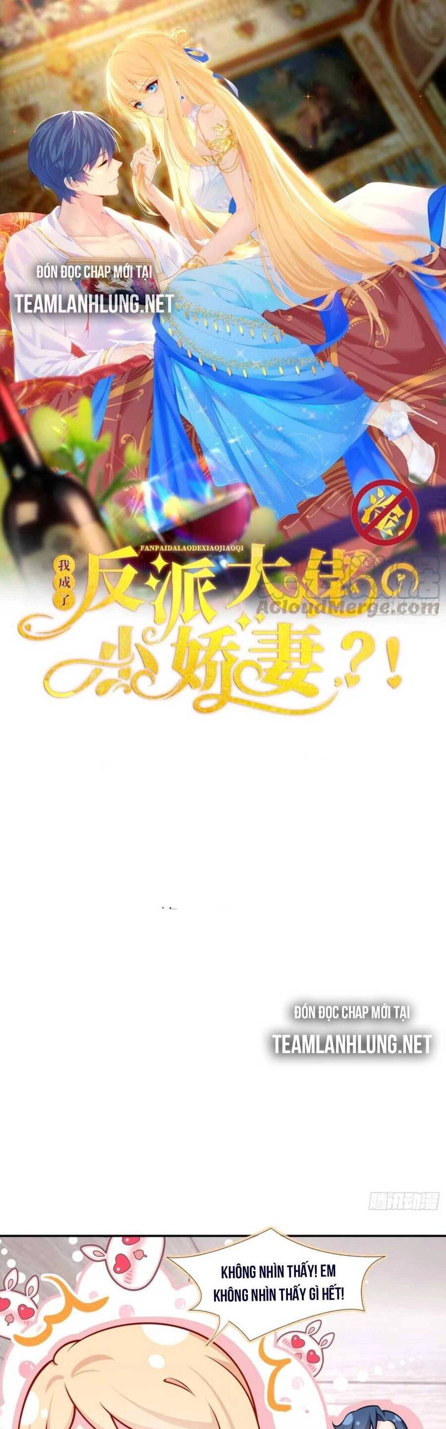 Tôi Trở Thành Kiều Thê Của Ông Trùm Phản Diện Chapter 54 - 6