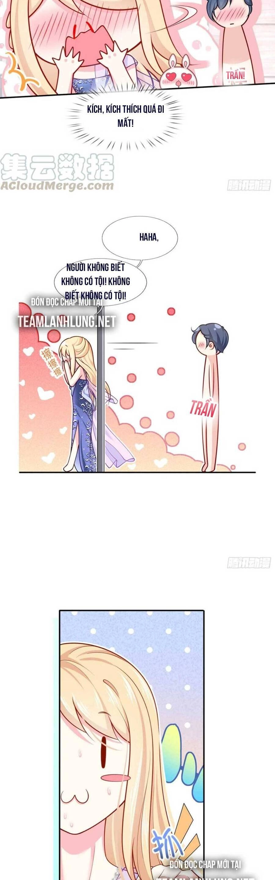 Tôi Trở Thành Kiều Thê Của Ông Trùm Phản Diện Chapter 54 - 7