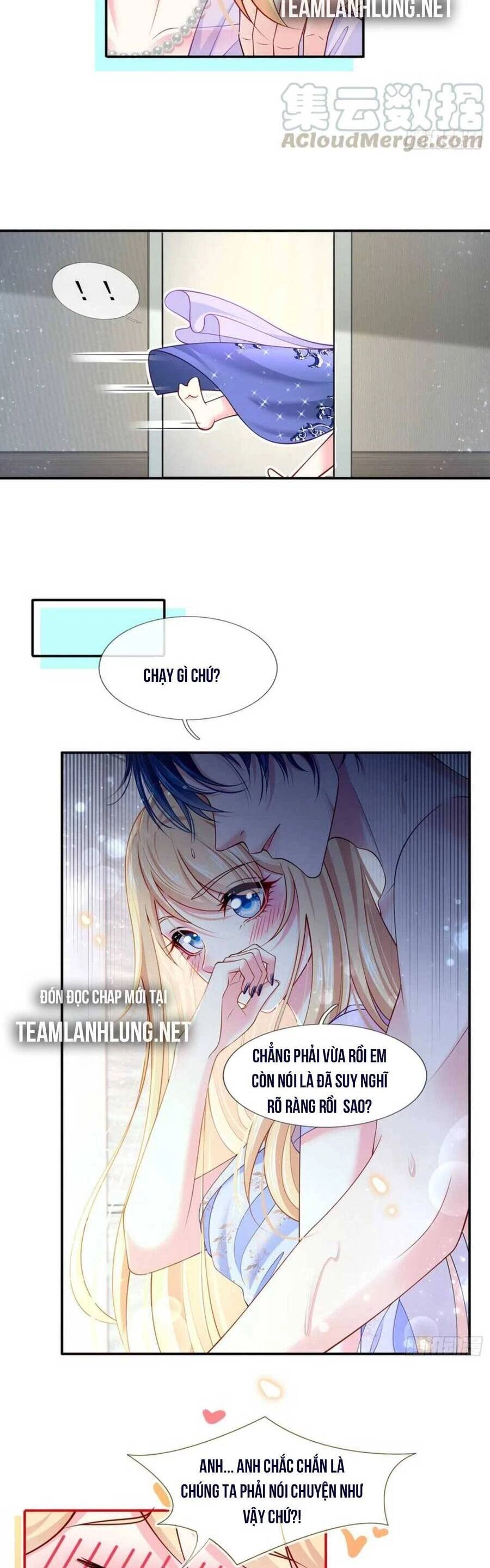 Tôi Trở Thành Kiều Thê Của Ông Trùm Phản Diện Chapter 54 - 8