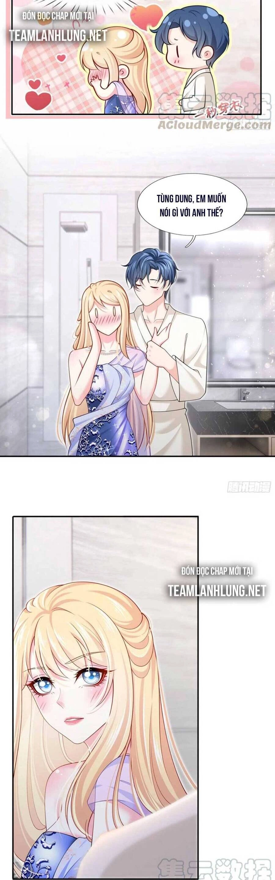 Tôi Trở Thành Kiều Thê Của Ông Trùm Phản Diện Chapter 54 - 11