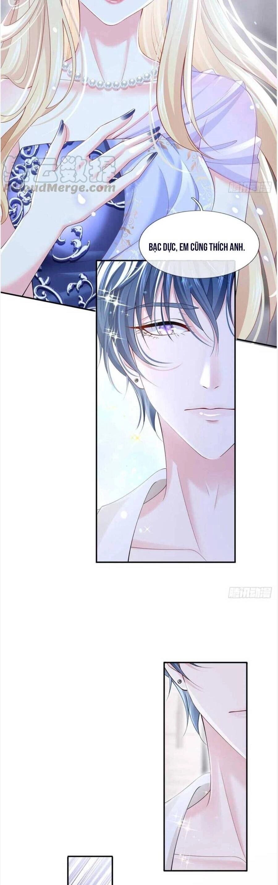 Tôi Trở Thành Kiều Thê Của Ông Trùm Phản Diện Chapter 54 - 15