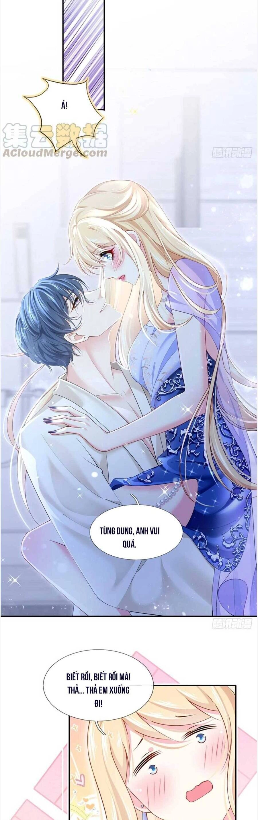 Tôi Trở Thành Kiều Thê Của Ông Trùm Phản Diện Chapter 54 - 16