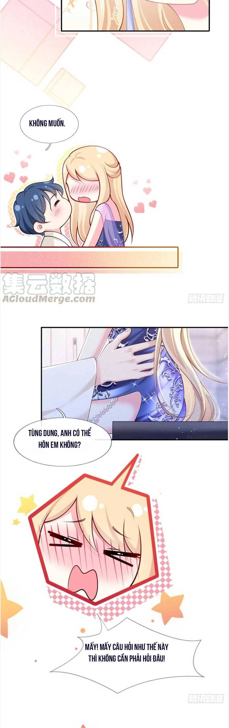 Tôi Trở Thành Kiều Thê Của Ông Trùm Phản Diện Chapter 54 - 17