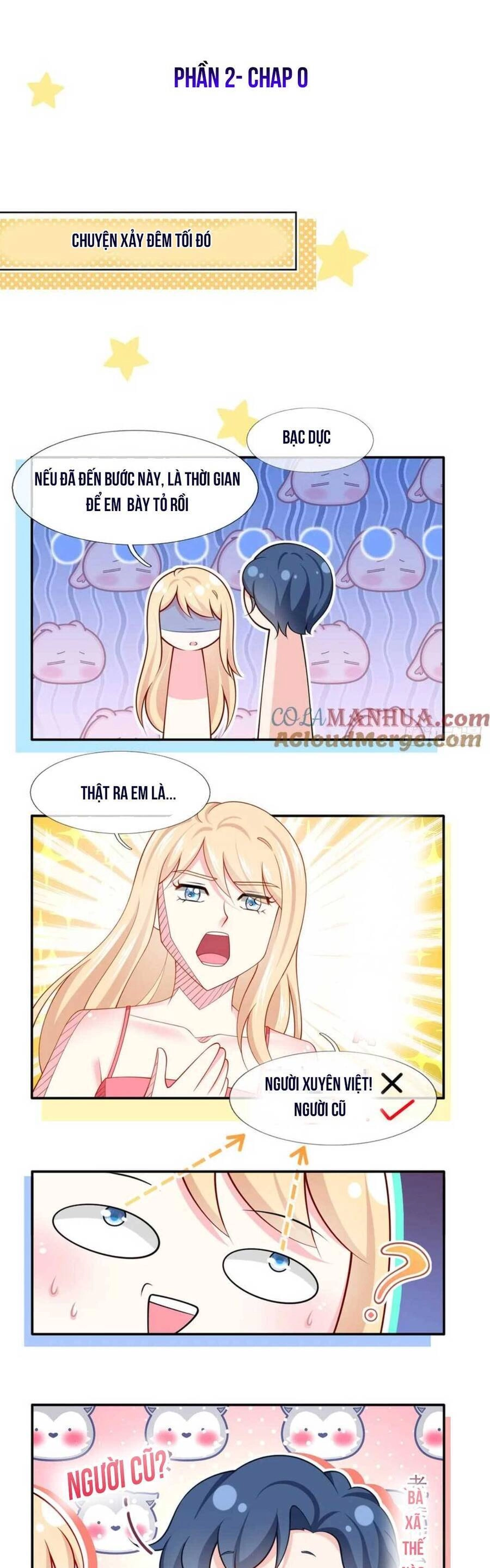 Tôi Trở Thành Kiều Thê Của Ông Trùm Phản Diện Chapter 55 - 6