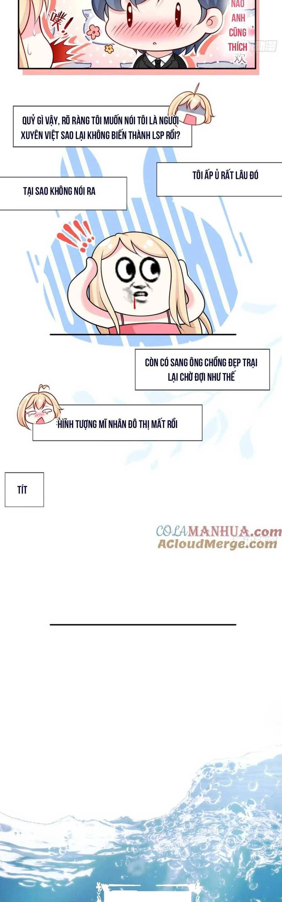 Tôi Trở Thành Kiều Thê Của Ông Trùm Phản Diện Chapter 55 - 7