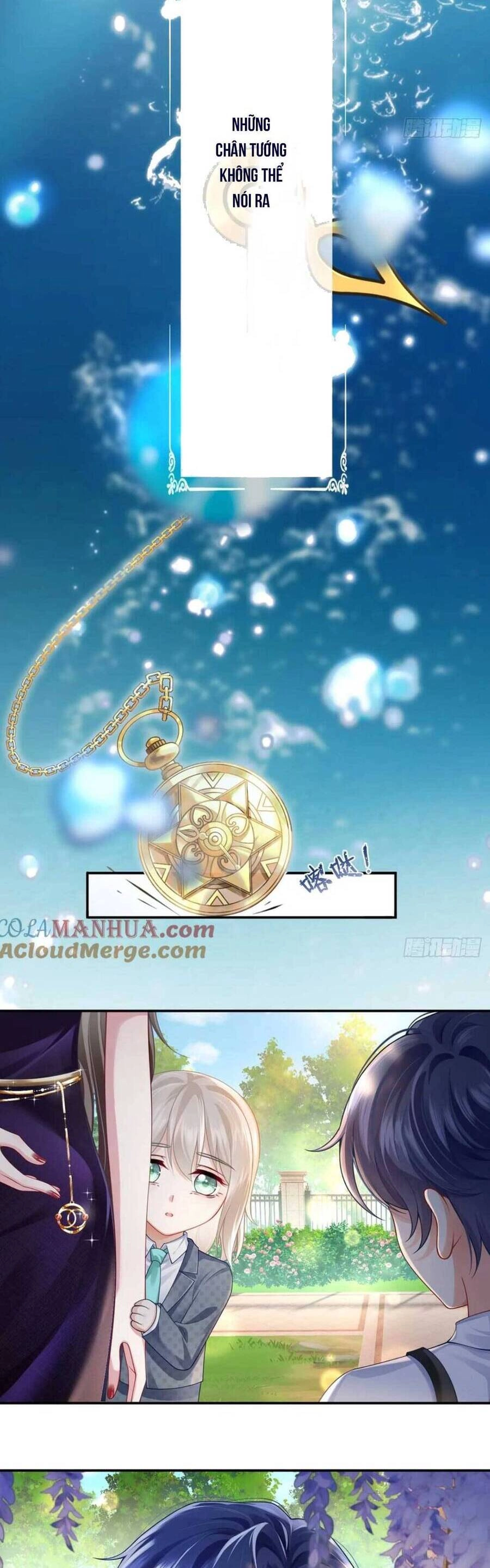 Tôi Trở Thành Kiều Thê Của Ông Trùm Phản Diện Chapter 55 - 8