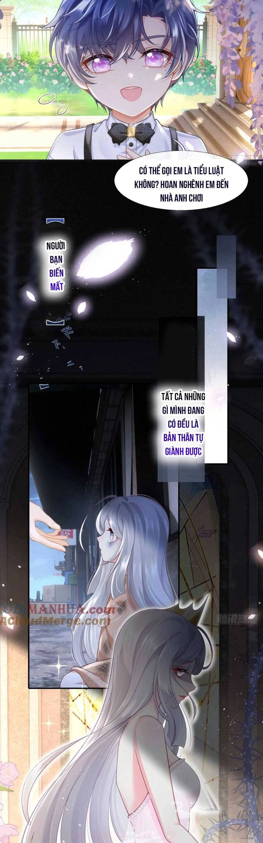 Tôi Trở Thành Kiều Thê Của Ông Trùm Phản Diện Chapter 55 - 9