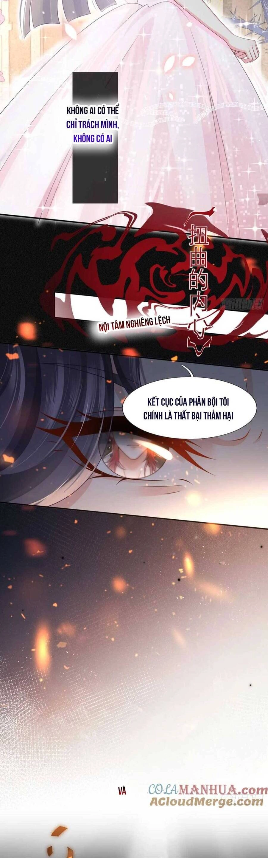 Tôi Trở Thành Kiều Thê Của Ông Trùm Phản Diện Chapter 55 - 10