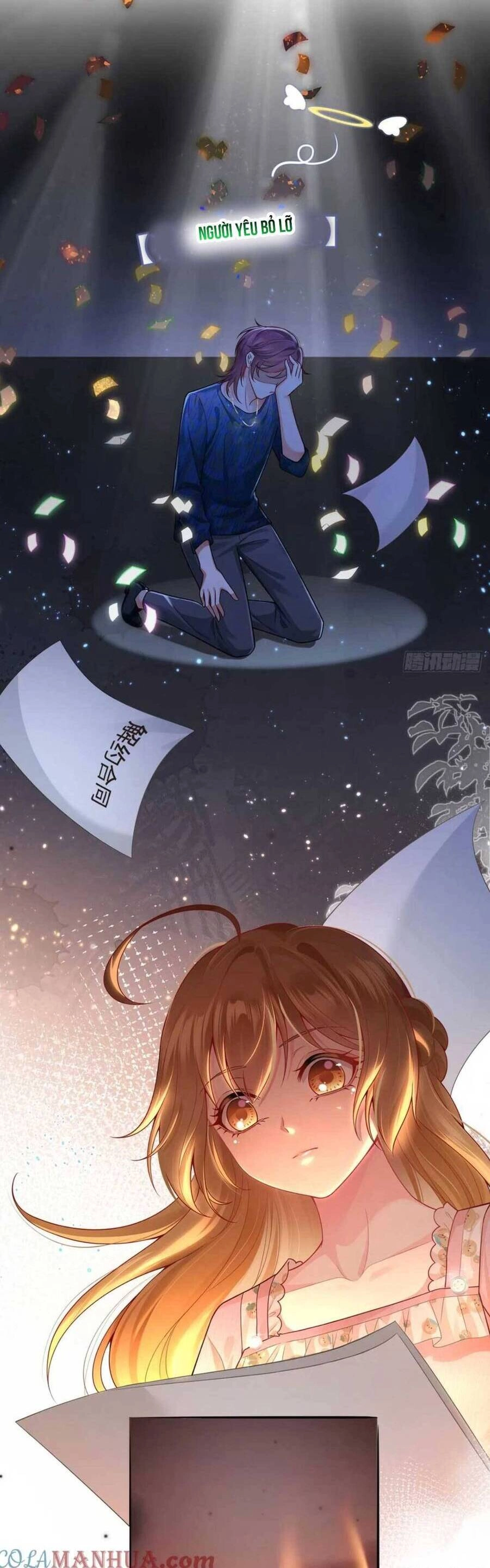 Tôi Trở Thành Kiều Thê Của Ông Trùm Phản Diện Chapter 55 - 11