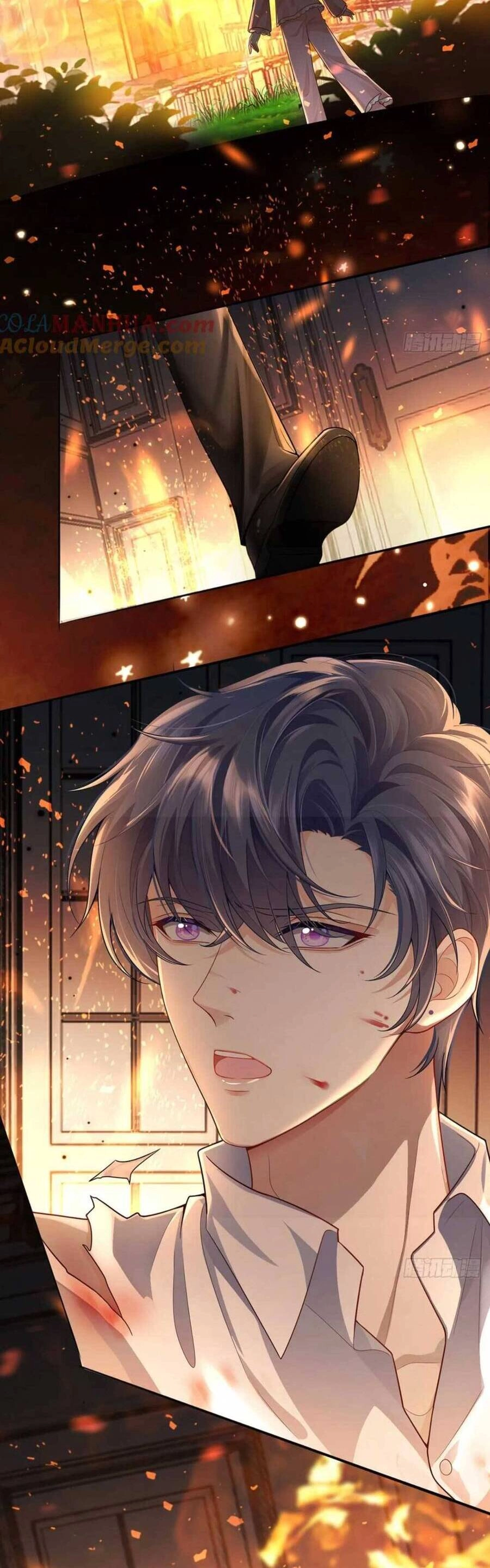 Tôi Trở Thành Kiều Thê Của Ông Trùm Phản Diện Chapter 55 - 13