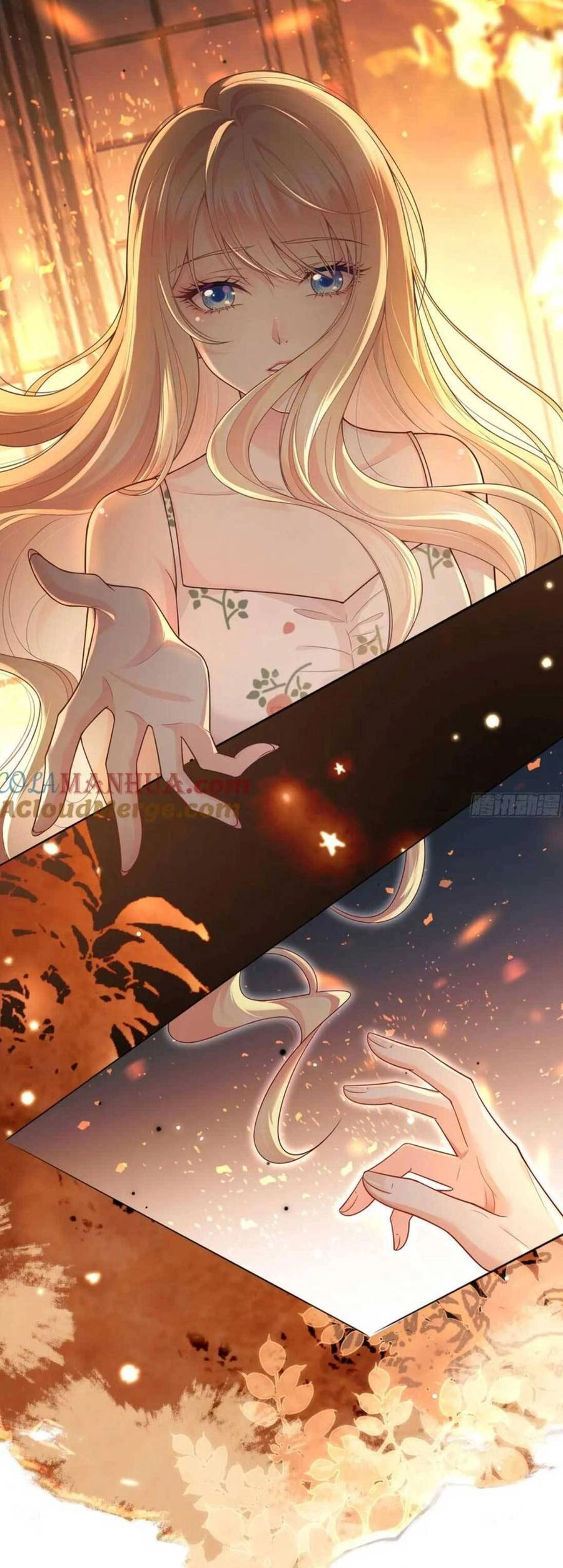 Tôi Trở Thành Kiều Thê Của Ông Trùm Phản Diện Chapter 55 - 14