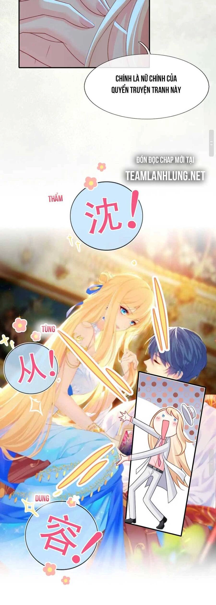 Tôi Trở Thành Kiều Thê Của Ông Trùm Phản Diện Chapter 56 - 9