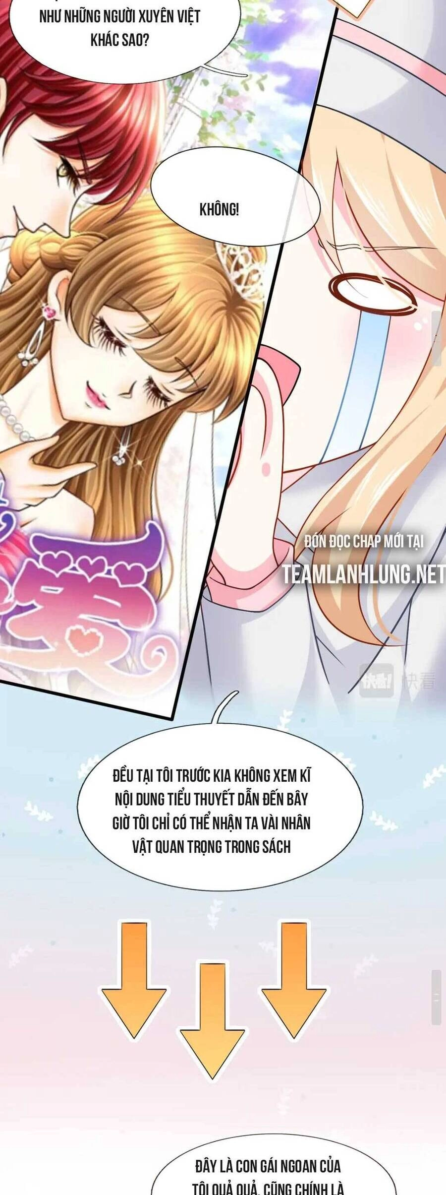 Tôi Trở Thành Kiều Thê Của Ông Trùm Phản Diện Chapter 56 - 11