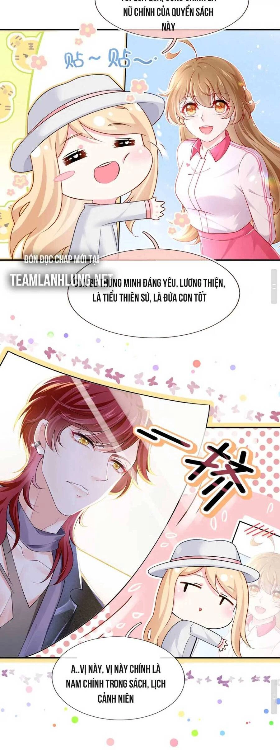 Tôi Trở Thành Kiều Thê Của Ông Trùm Phản Diện Chapter 56 - 12