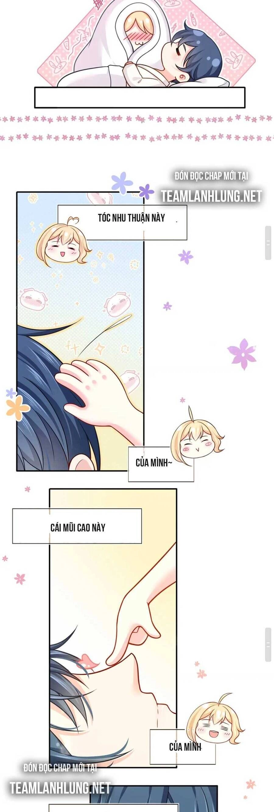 Tôi Trở Thành Kiều Thê Của Ông Trùm Phản Diện Chapter 56 - 20