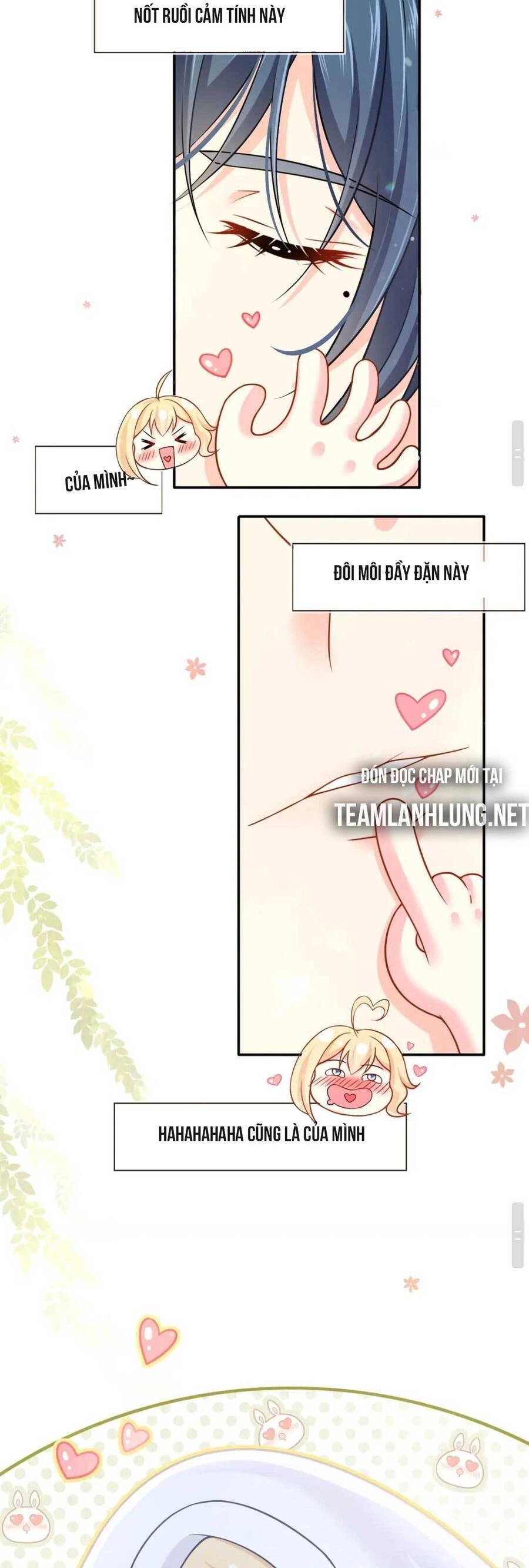 Tôi Trở Thành Kiều Thê Của Ông Trùm Phản Diện Chapter 56 - 21