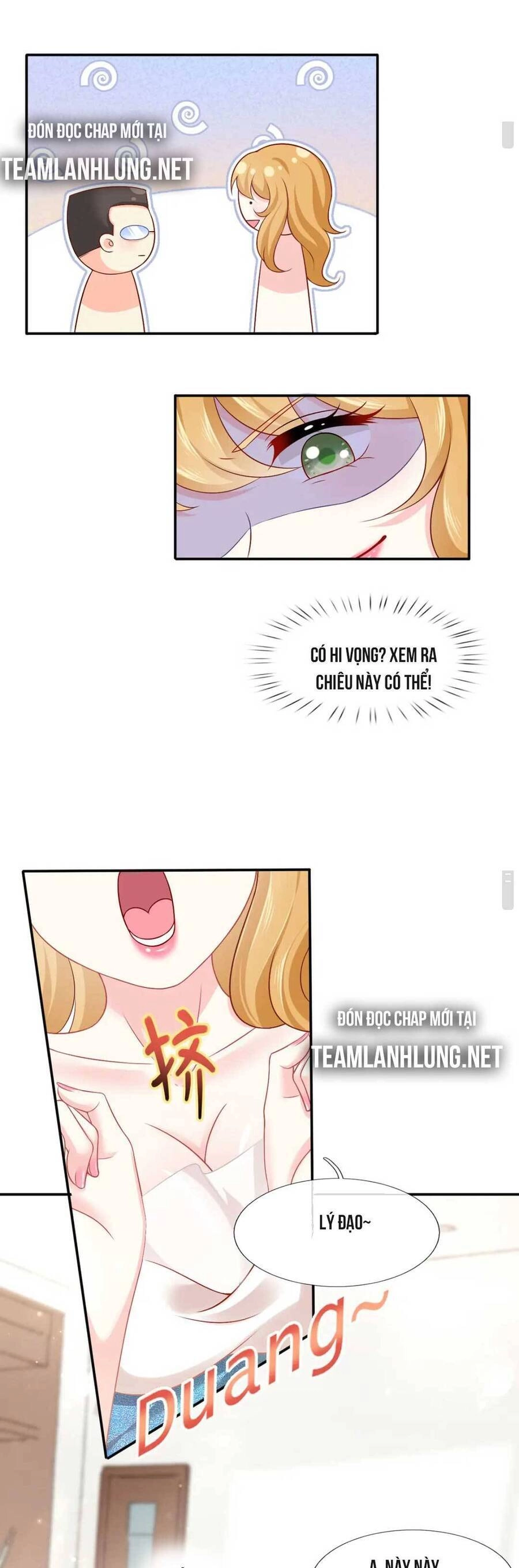 Tôi Trở Thành Kiều Thê Của Ông Trùm Phản Diện Chapter 57 - 7