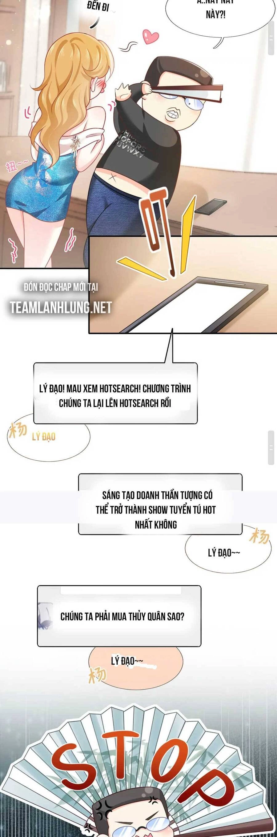 Tôi Trở Thành Kiều Thê Của Ông Trùm Phản Diện Chapter 57 - 8