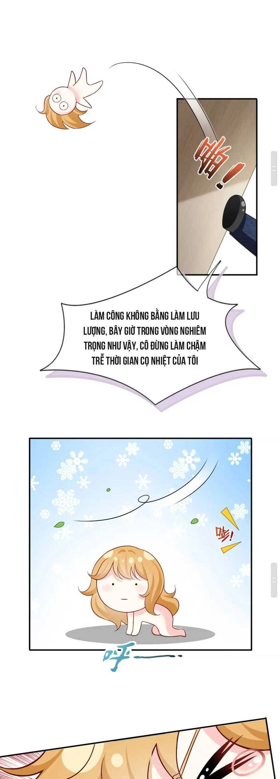 Tôi Trở Thành Kiều Thê Của Ông Trùm Phản Diện Chapter 57 - 11