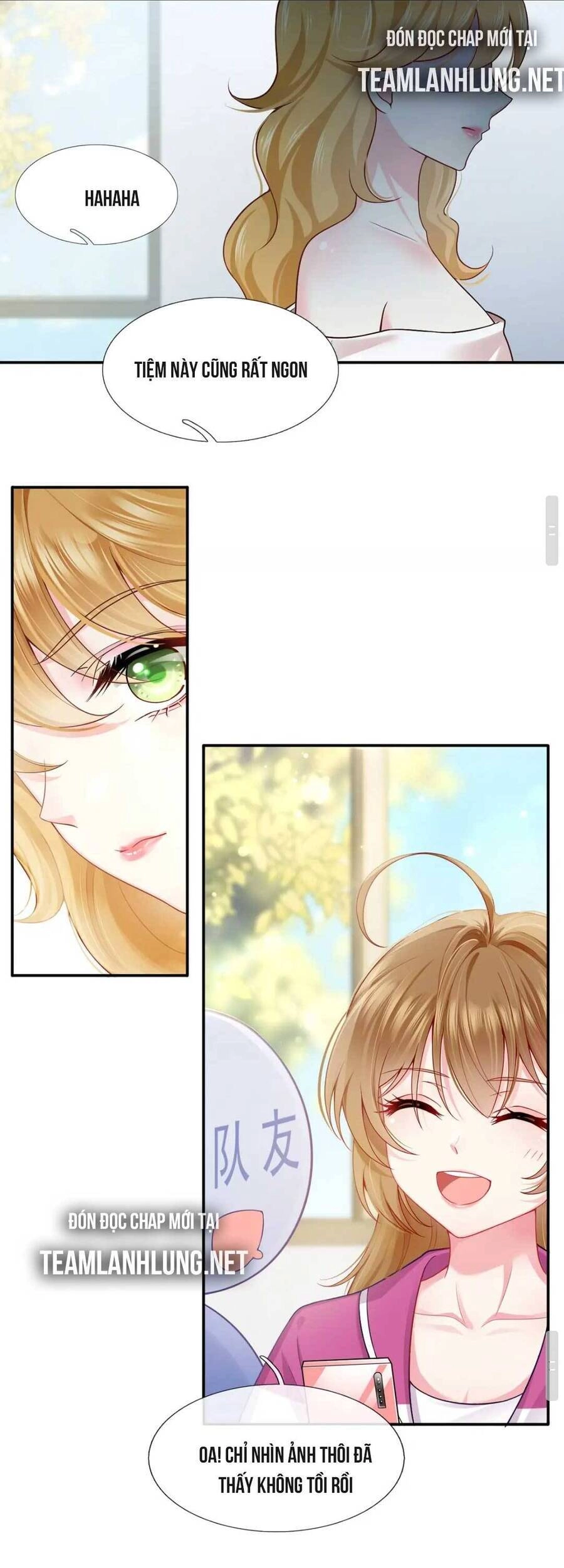 Tôi Trở Thành Kiều Thê Của Ông Trùm Phản Diện Chapter 57 - 13