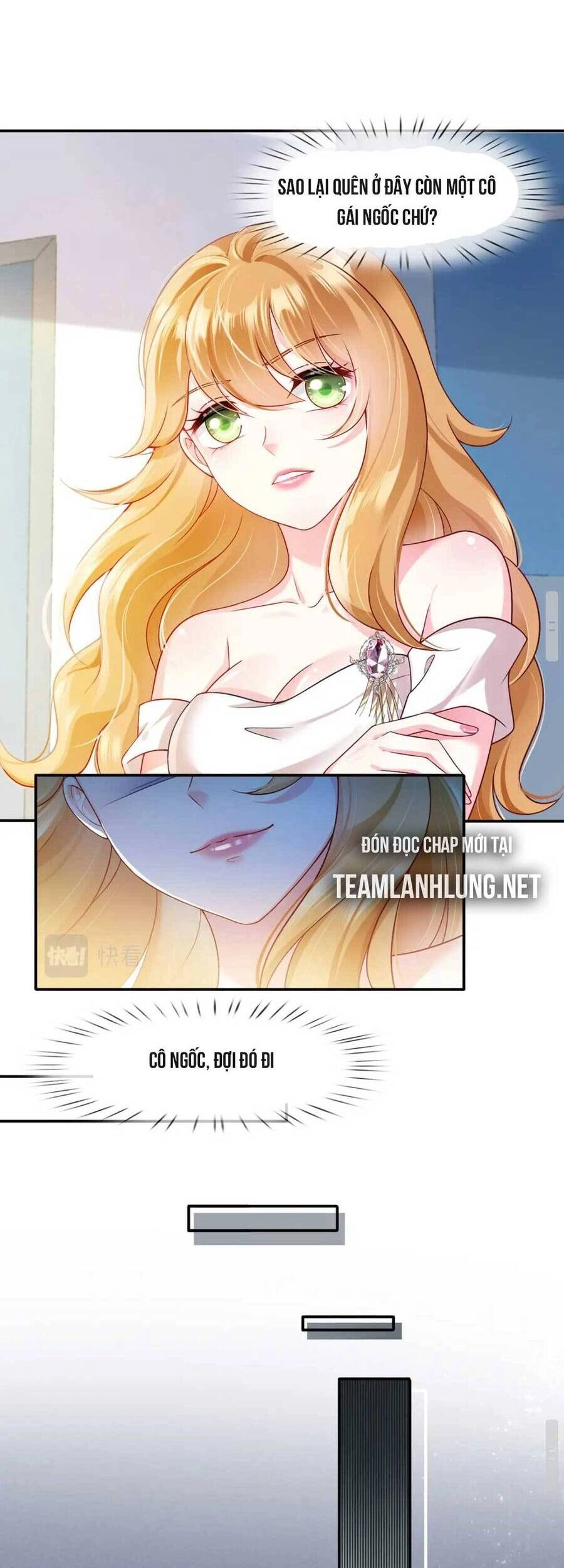 Tôi Trở Thành Kiều Thê Của Ông Trùm Phản Diện Chapter 57 - 14