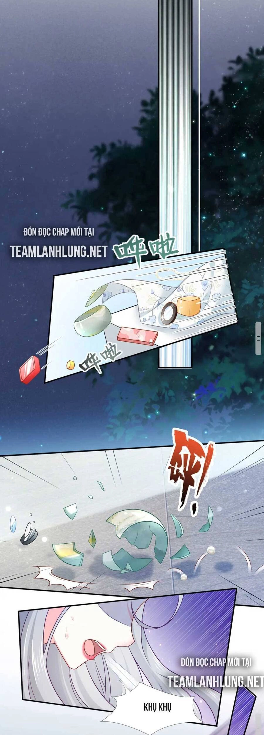 Tôi Trở Thành Kiều Thê Của Ông Trùm Phản Diện Chapter 57 - 15