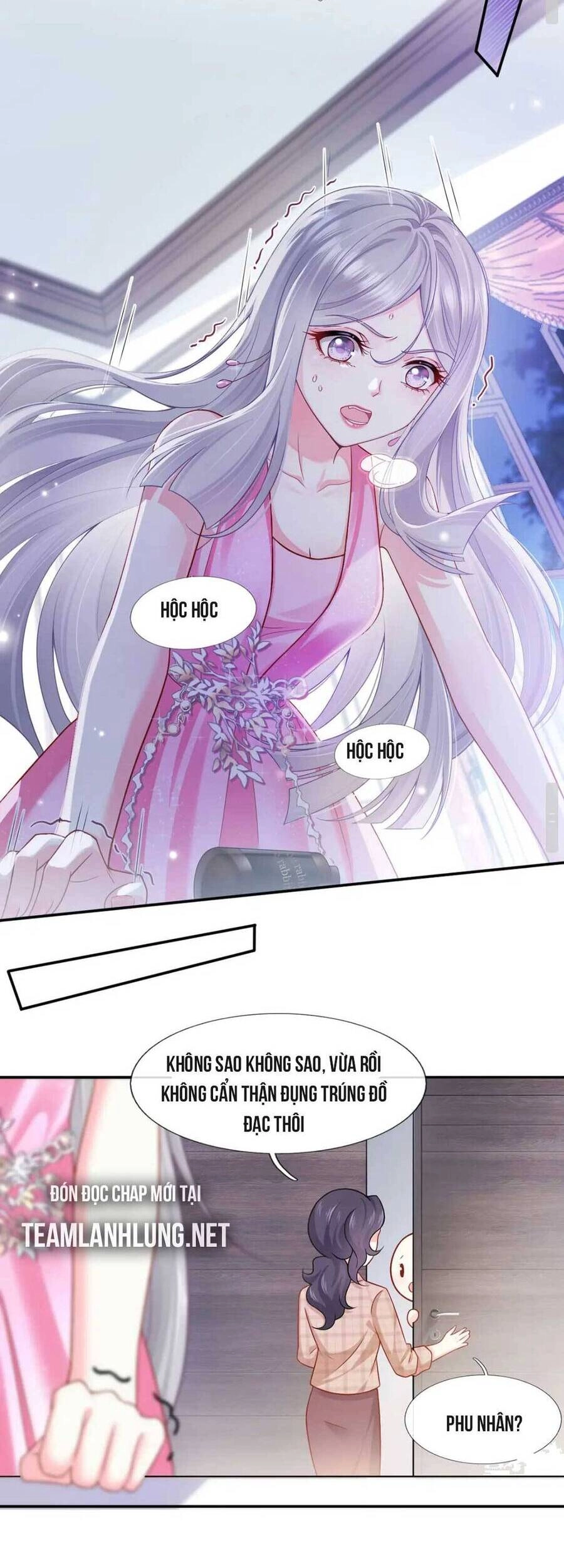 Tôi Trở Thành Kiều Thê Của Ông Trùm Phản Diện Chapter 57 - 16