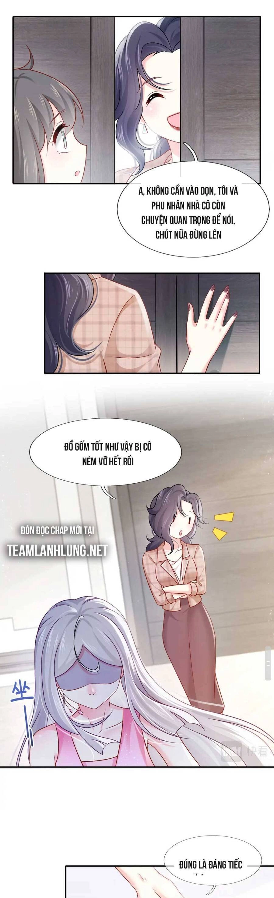 Tôi Trở Thành Kiều Thê Của Ông Trùm Phản Diện Chapter 57 - 17