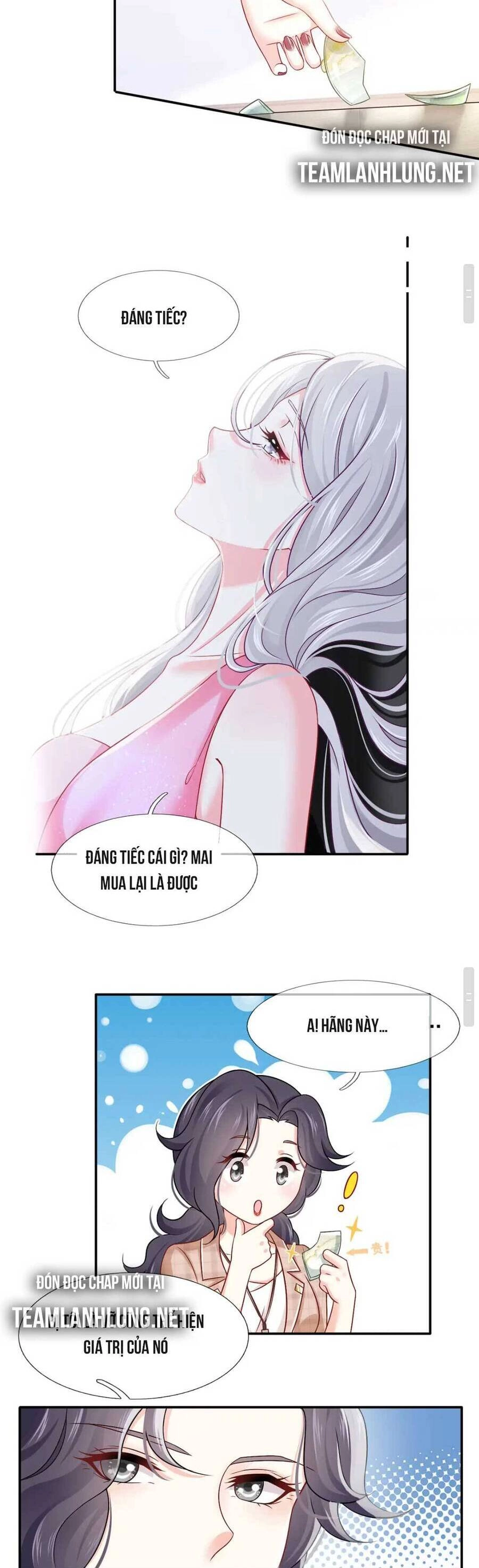 Tôi Trở Thành Kiều Thê Của Ông Trùm Phản Diện Chapter 57 - 18