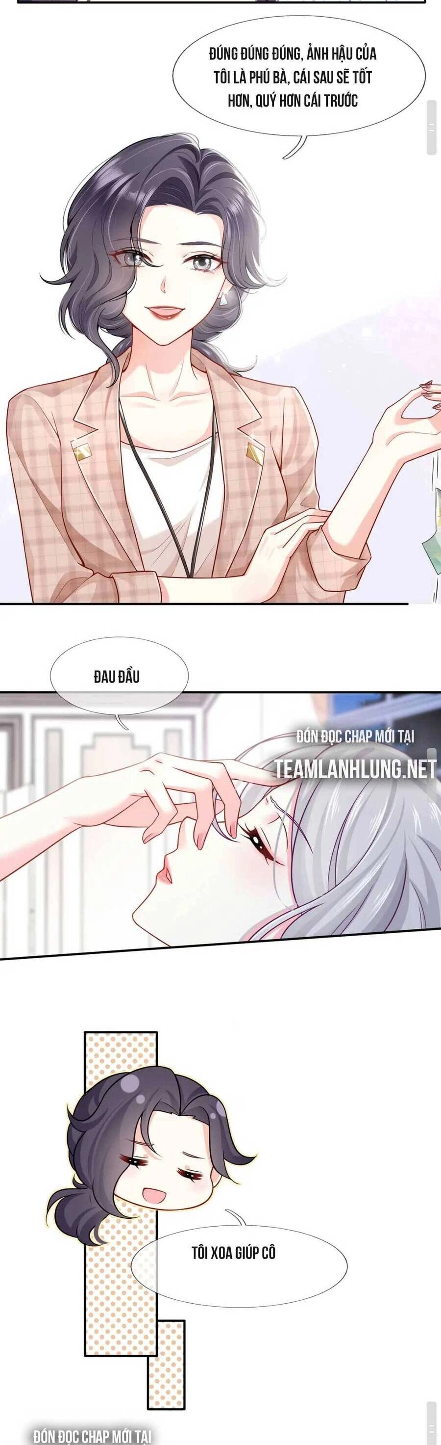 Tôi Trở Thành Kiều Thê Của Ông Trùm Phản Diện Chapter 57 - 19