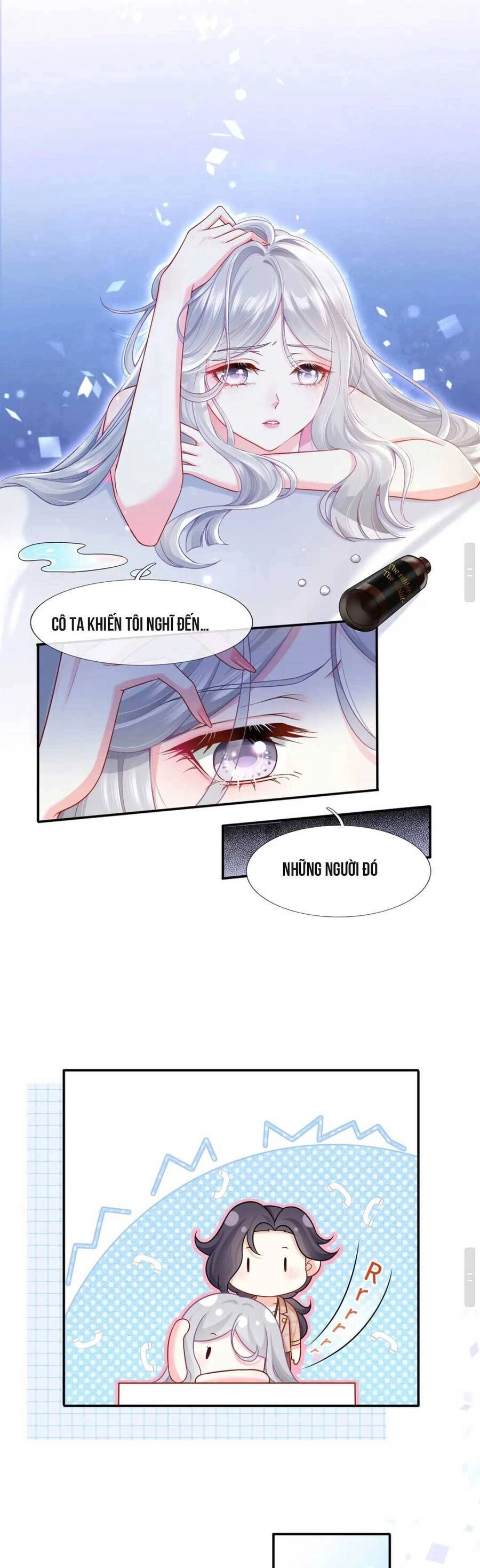 Tôi Trở Thành Kiều Thê Của Ông Trùm Phản Diện Chapter 57 - 21