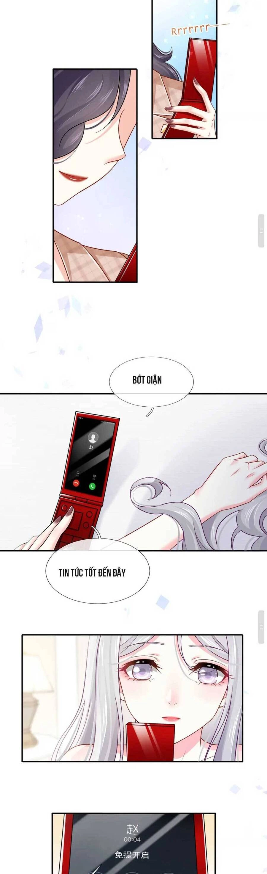 Tôi Trở Thành Kiều Thê Của Ông Trùm Phản Diện Chapter 57 - 22