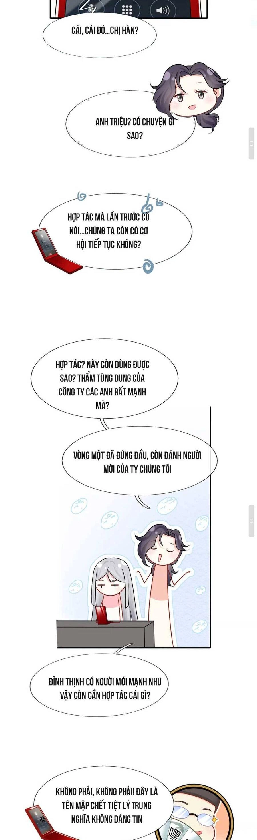 Tôi Trở Thành Kiều Thê Của Ông Trùm Phản Diện Chapter 57 - 23