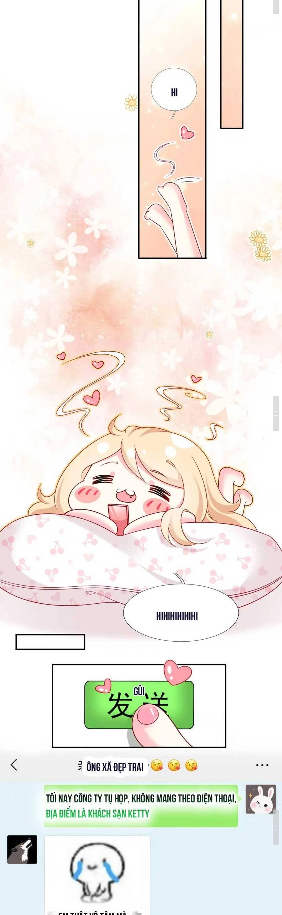 Tôi Trở Thành Kiều Thê Của Ông Trùm Phản Diện Chapter 58 - 7