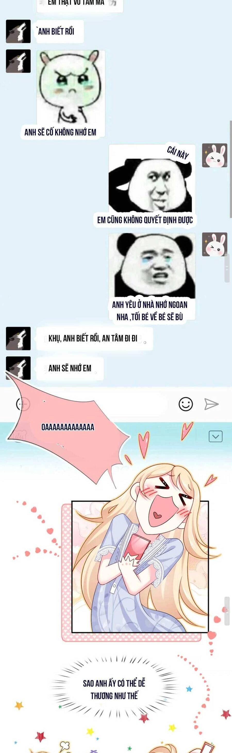 Tôi Trở Thành Kiều Thê Của Ông Trùm Phản Diện Chapter 58 - 8