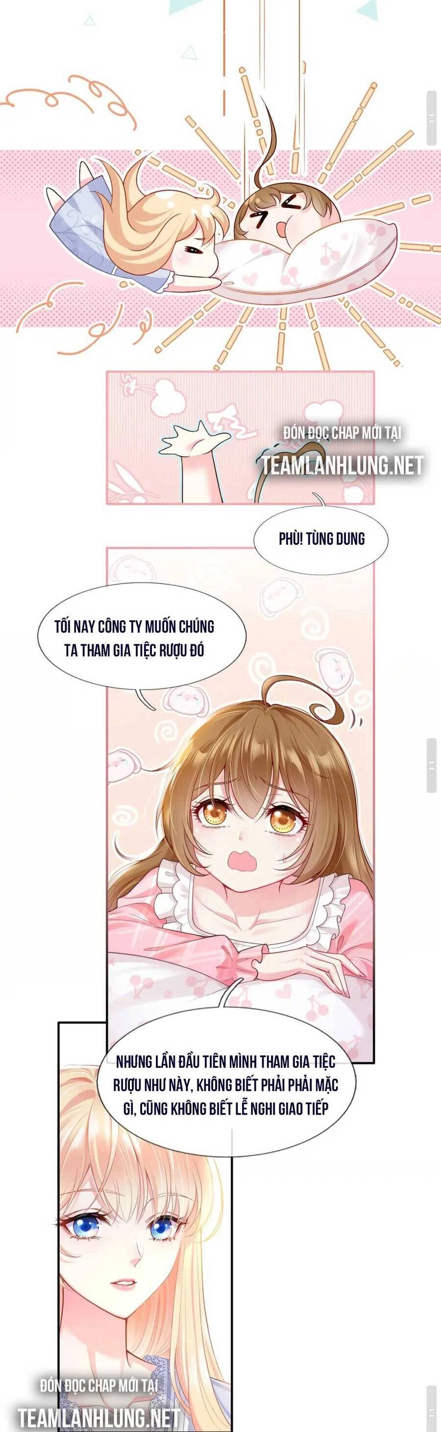 Tôi Trở Thành Kiều Thê Của Ông Trùm Phản Diện Chapter 58 - 11