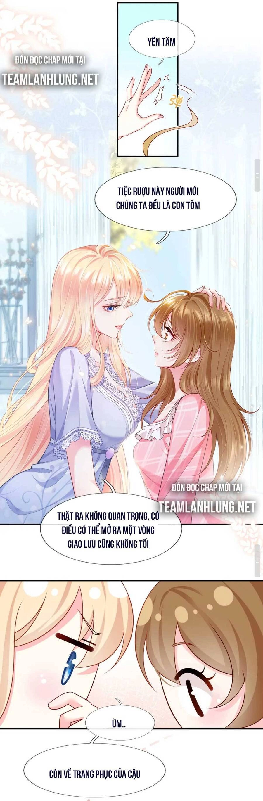 Tôi Trở Thành Kiều Thê Của Ông Trùm Phản Diện Chapter 58 - 12